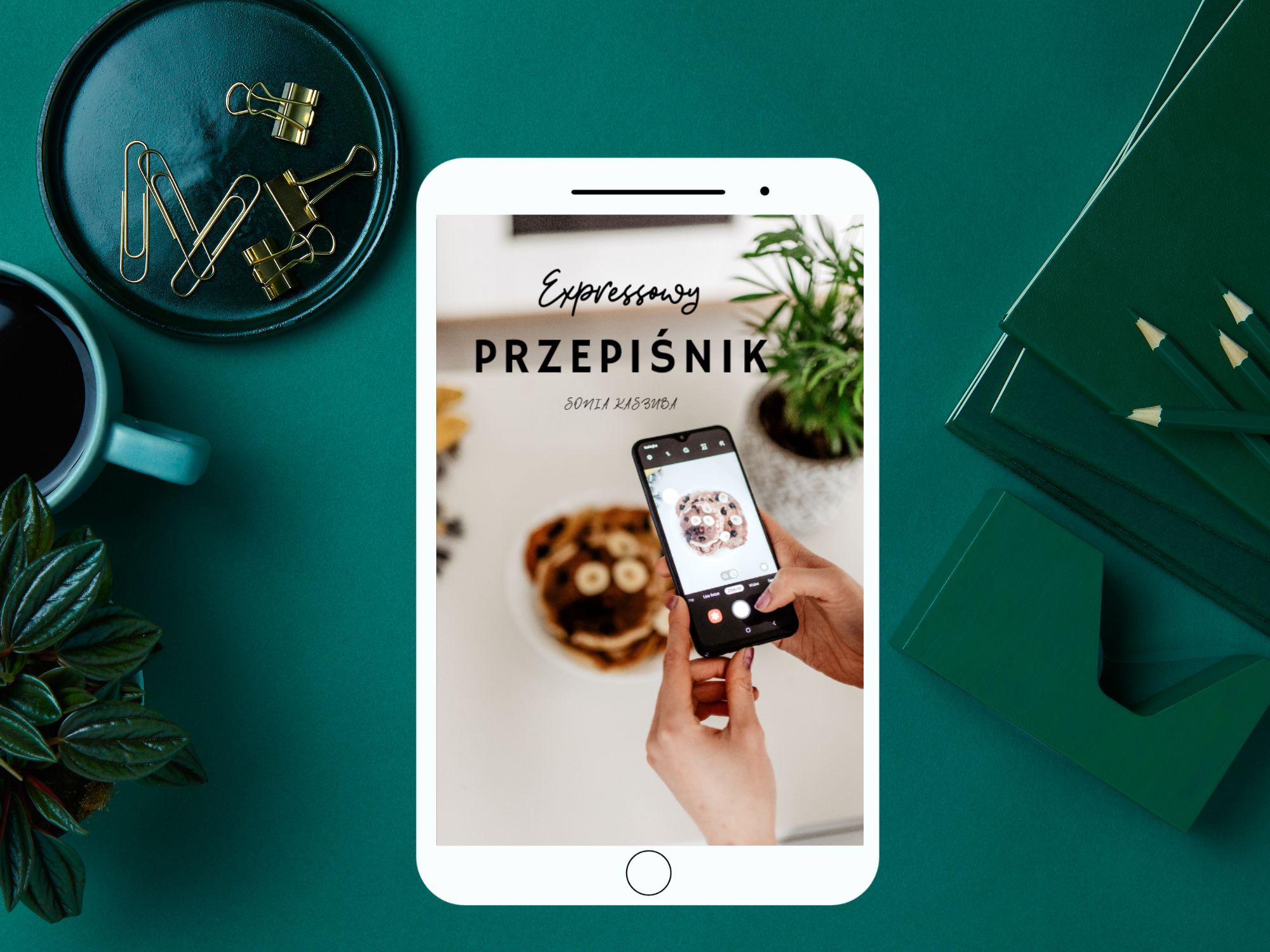 zdrowe odżywanie - E-book "Przepiśnik"