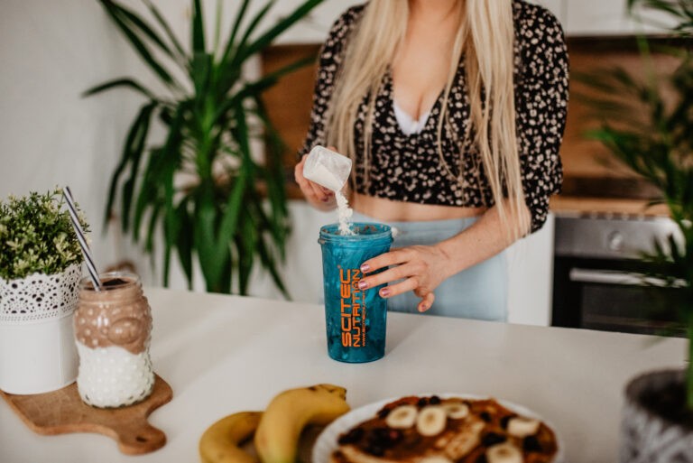 odchudzanie, zdrowy tryb życia - cele